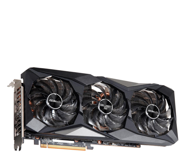 ASRock Radeon RX 6700 XT Challenger - 1215710 - zdjęcie 2
